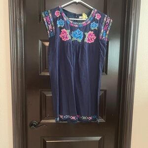 Joy Joy floral dress great condition